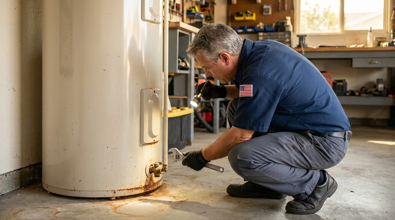 How Long Do Water Heaters Last? When To Repair vs Replace