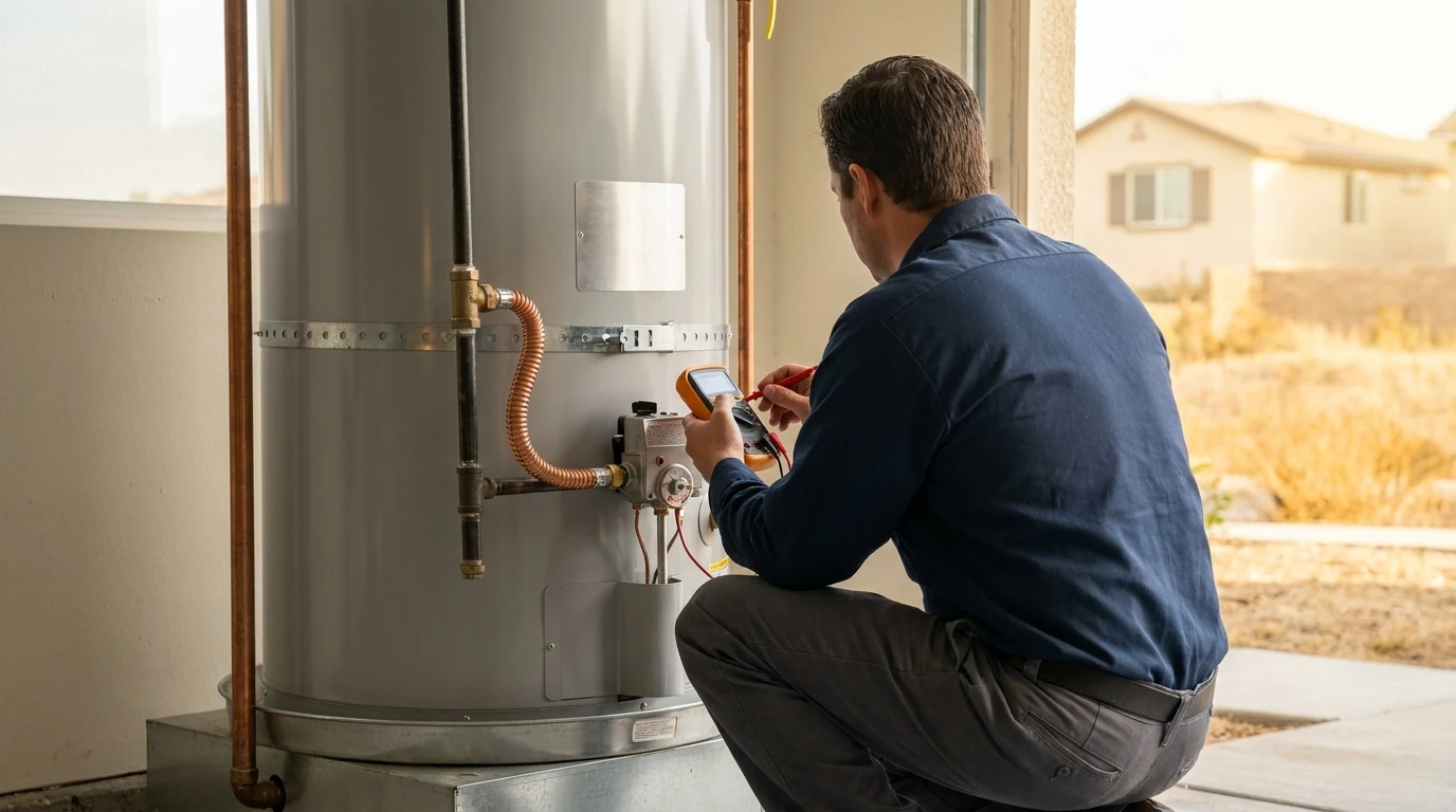Water Heaters in Corona, CA: What Repair, Replacement, and Install Actually Cost