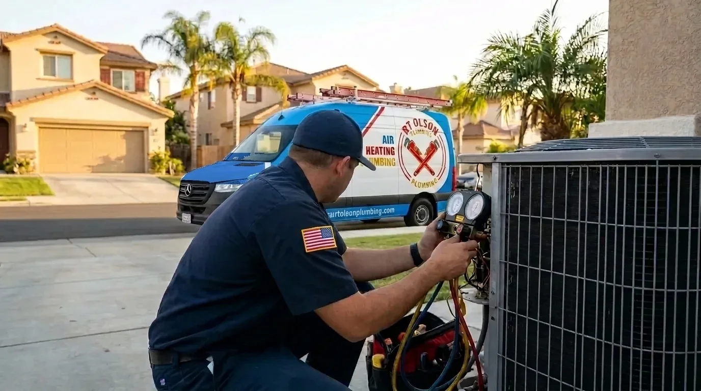 Air Conditioning Repair