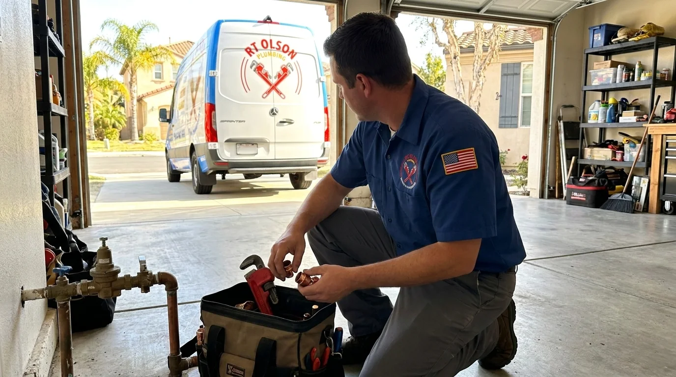 All Plumbing Services in Silverado
