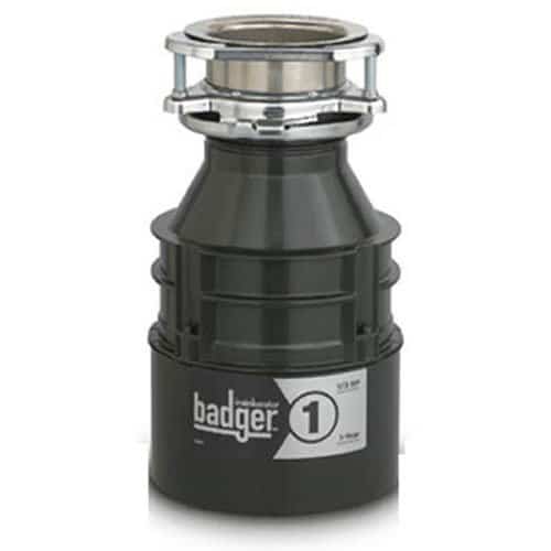 garbage disposal