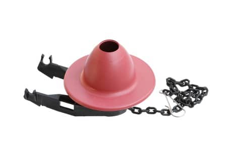 toilet tank flapper seal