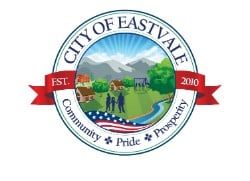 City Seal of Eastvale CA