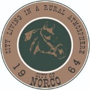 City Seal of Norco CA