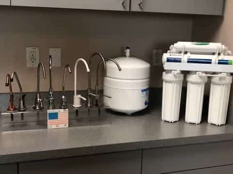 Reverse Osmosis Filtration & Alkaline Systems by RT Olson Plumbing
