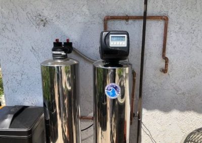 water softener systems by RT Olson Plumbing