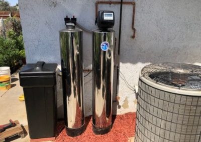 whole house water softener system