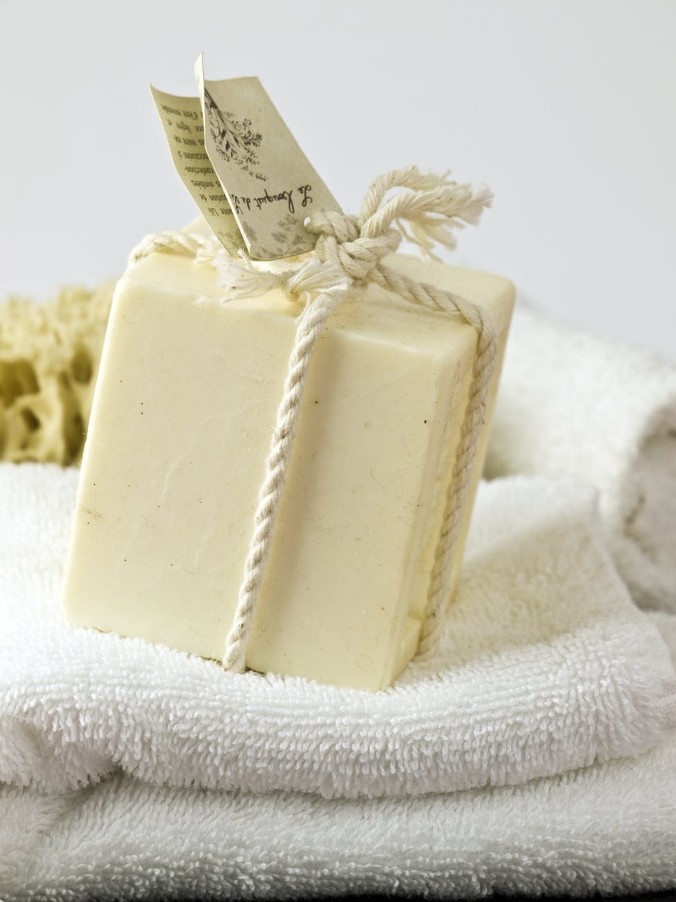 hard water stops soaps from working properly