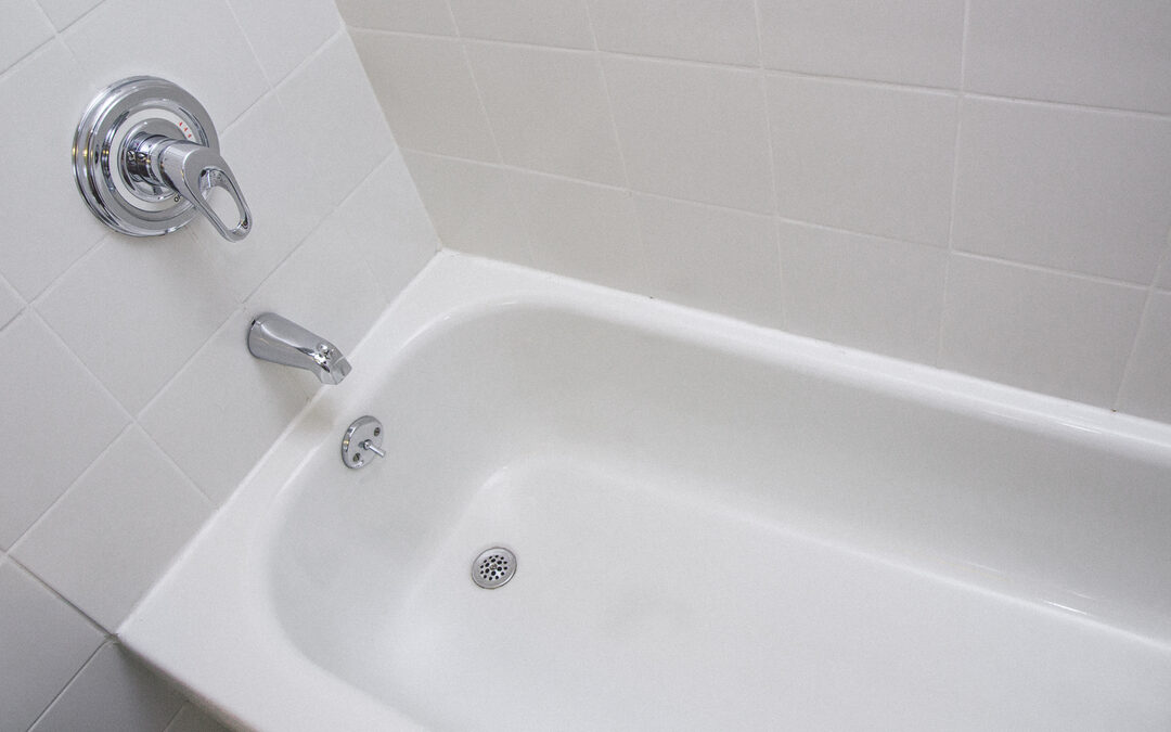How to replace a bathtub faucet