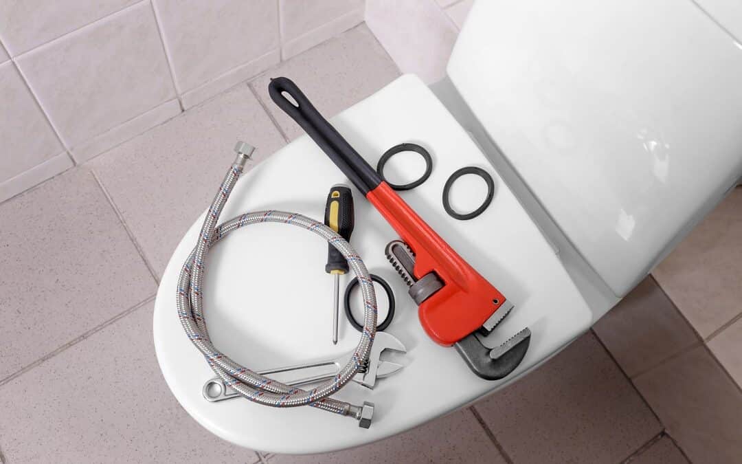 How to Replace Your Toilet’s Water Supply Line