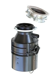 garbage disposal unit for under sink