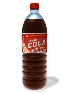 use cola to clear a drain