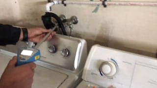 listening for next manifold from slab leak