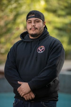 Adam Reynado - Plumber