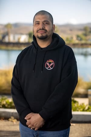 David Gandarilla - Plumber