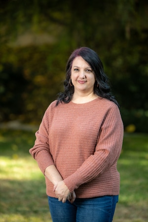 Jenny Cubias - Office Manager