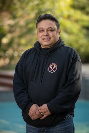 Rudy Valencia - Plumber