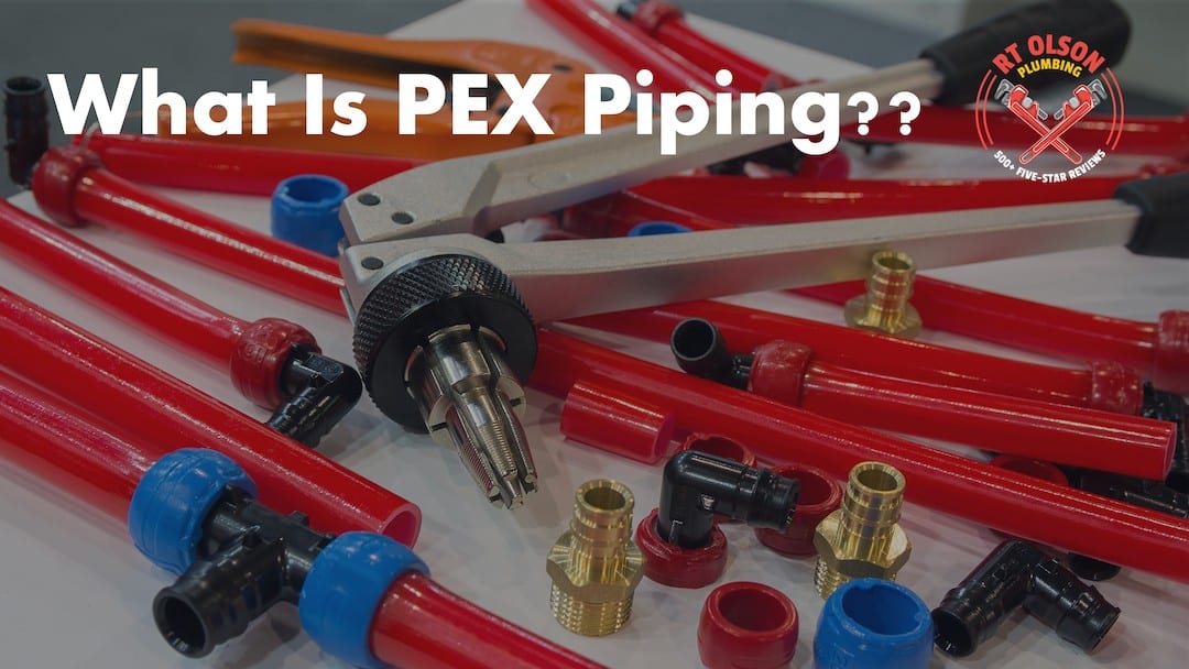 What Is PEX Piping - featured image