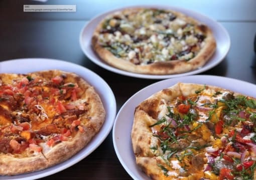 Fuze Pizza in Corona CA