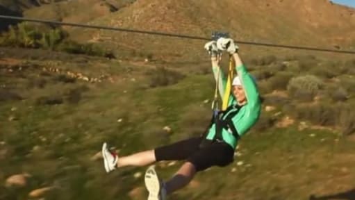 Skull Canyon Zip Lines in Corona CA