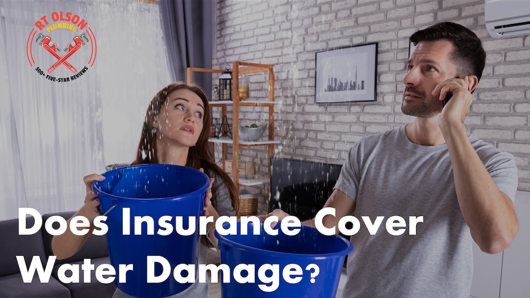 Does insurance cover water damage