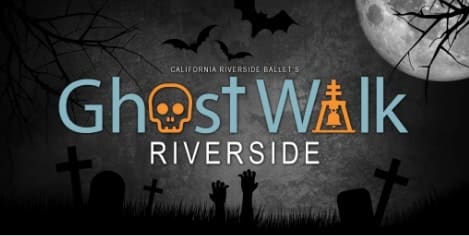 Ghost Walk Riverside CA