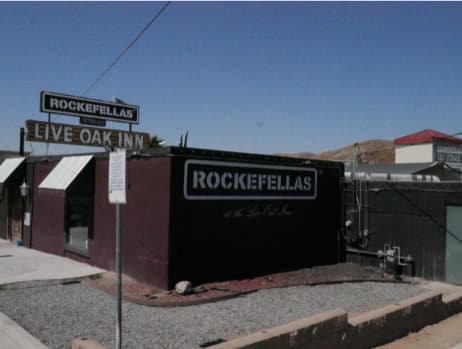 Rockafellas Bar