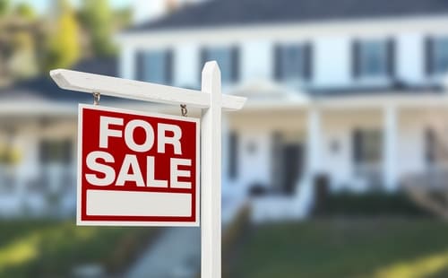 house for sale - get a plumbing inspection
