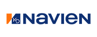 Navien Tankless Water Heaters Logo