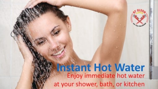 Instant Hot Water image - 500px