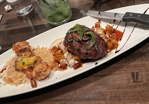 Luna Restaurant - Corona