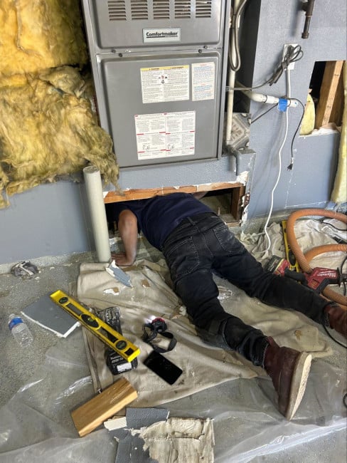 AC Repair in Corona, CA | RT Olson Plumbing
