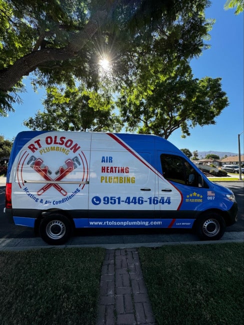 AC Repair in Corona, CA | RT Olson Plumbing