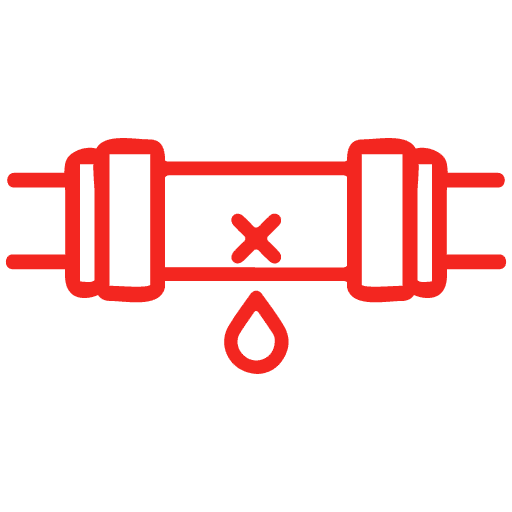 leak detection and repair icon