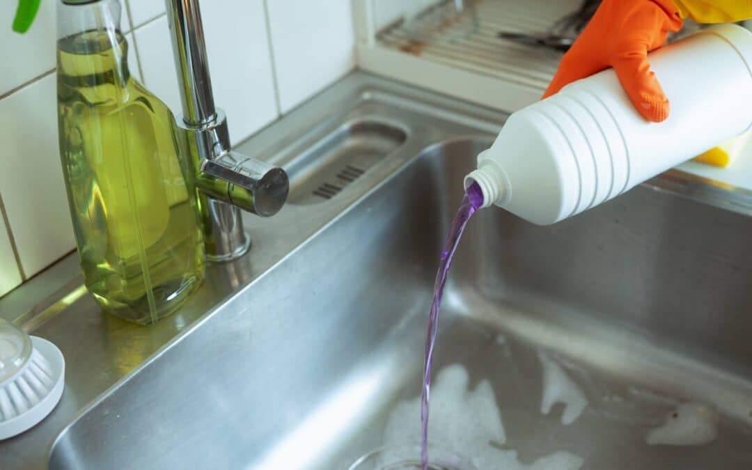 Flies in Your Drain? Why Bleach Fails